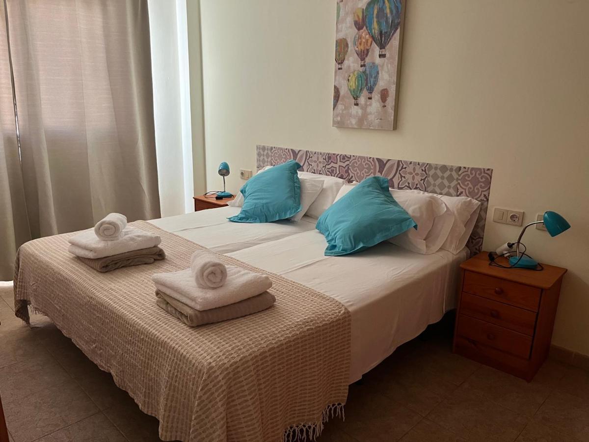 Vivienda Vacacional Maga Corralejo Ngoại thất bức ảnh