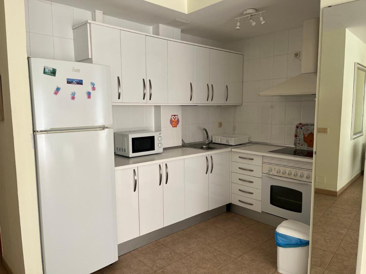 Vivienda Vacacional Maga Corralejo Ngoại thất bức ảnh